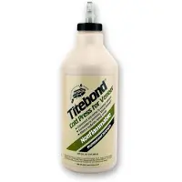 Titebond Holzleim für Furniere - Cold Press 946 ml