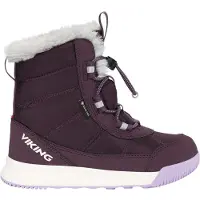 Viking Aery SL GTX Winterstiefel, Grape/Lilac, 30