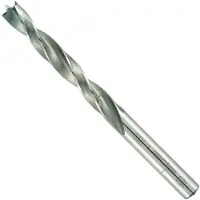 Alpen 62001000100 Træ-spiralbor 10 mm Samlet længde 133 mm Cylinderskaft 1 stk