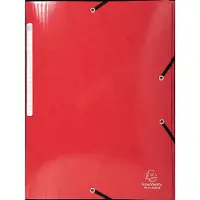 Exacompta Sammelmappe mit Gummizug