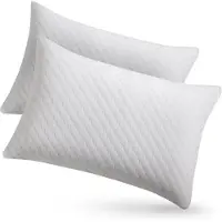 Juskys Kopfkissen - 2er Set