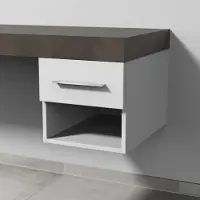 Sanipa G235001 Anbau-/Solitärschrank 2morrow (G2350)