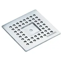 Dallmer Rost QuadraStone Individuell 145r10, 145x145mm