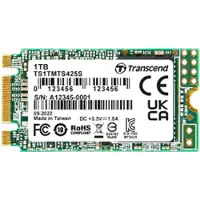 Transcend M.2 SSD 425S, 1 TB, M.2, 550 MB/s