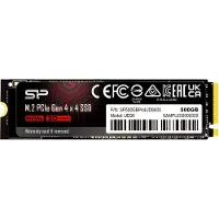 Silicon Power UD90, 500 GB, M.2, 4800 MB/s