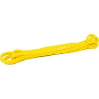 Matchu Sports - Resistance Fitnessband Extra Leicht 1 Meter Trainingsband Powerband St