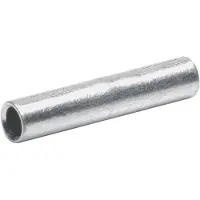 Klauke Pressverbinder, längsdicht, 185 mm, Cu 531R