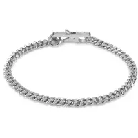 GUESS Damenarmband Guess JUMB01332JWSTS Fashion Armband