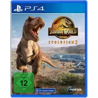 Jurassic World Evolution 2 (PlayStation PS4)