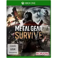 Metal Gear Survive, Xbox One, Xbox One, Multiplayer-Modus, RP (Rating Pending)
