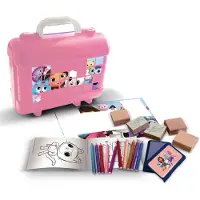 Gabby's Dollhouse GABBYS DOLLHOUSE - Travel Set / -X / Bei Hugendubel