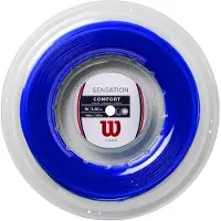 Wilson Sensation 16 200 M Tennisrollen Saite