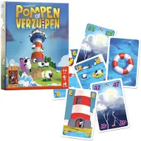 999 Games Sink or Swim Kartenspiel