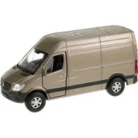 Welly Mercede-Benz Sprinter Kastenbus-Modellauto