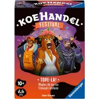 Ravensburger Kartenspiel zum Pferdehandelsfest