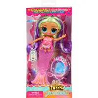 Mga Surprise Tweens Mermaid Doll - Cleo Clove