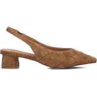 Stefano lauran Damen Absätze D24062 - Camel - Größe 39