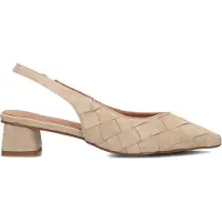 Stefano lauran Damen Absätze D24062 - Beige - Größe 43