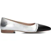 Notre-V Damen Ballerinas Vk1011 - Zilver - Größe 39