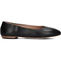 Notre-V Damen Ballerinas 08-311 - Zwart - Größe 37