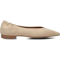 Billi bi Damen Ballerinas A8024 - Beige - Größe 39