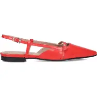 Lina Locchi Damen Absätze 010-22 - Rood - Größe 38