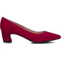 Unisa Damen Absätze Jasul - Rood - Größe 37