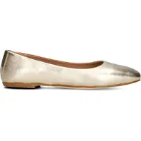 Notre-V Damen Ballerinas 08-311 - Goud - Größe 37