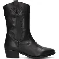 Wysh Mädchen Stiefel Nolia - Zwart - Größe 31