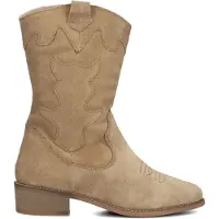 Wysh Mädchen Stiefel Nolia - Bruin - Größe 33