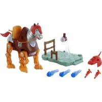 Masters of the Universe Origins Stridor Actionfigur, ca. 18 cm großes Geschenk zum Sammeln