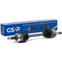 GSP 259268 Antriebswelle für TOYOTA AURIS (NRE15, ZZE15, ADE15, ZRE15, NDE15) Verso (R2) Auris Kombi (E18) AURIS (NZE18, ZRE18) Corolla Limousine