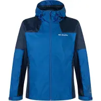 Columbia INNER LIMITS III JACKET Blau
