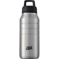 Esbit Trinkflasche aus rostfreiem Stahl Öffnung rapide
