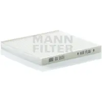 MANN-FILTER Filter Innenraumluft CU 2131 für Lexus RX