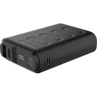 Celly PowerBank PD 20W 10.000 mAh Schwarz