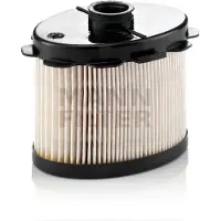 Mann Kraftstofffilter PU 1021 x für Peugeot Citroën Fiat 206 Xsara Jumpy