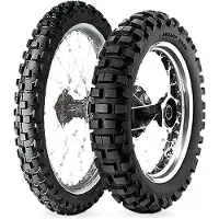Dunlop D606 Sommerreifen 90/90 21 54R Motorradreifen Enduro Reifen