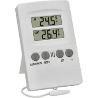 TFA-Dostmann Kabelgebundenes Thermometer 30