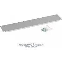 Triton Blindplatte: 4HE, grau