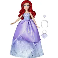 Hasbro Puppe Disney Princess Life Ariel / from Assort 3+ Yearbeschädigt