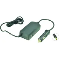 2-Power DC Car Charger 19V 2.37A 45W
