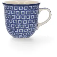 Bunzlau Castle Tasse Tulip Blue Diamond (200 ml)