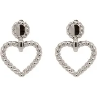 24Kae Elegante 24KAE 42405S Silber Damenohrringe