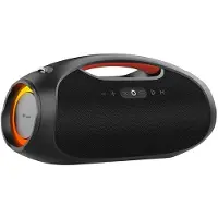 Tracer TRAGLO47226, 60 W, 80 - 20000 Hz, Verkabelt & Kabellos, Tragbarer Stereo-Lautsprecher, Schwarz, Tasten