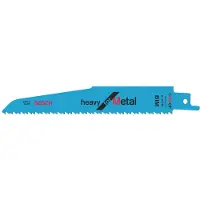 Bosch BAJONETSAVKLINGE S920CF 25 STK METAL