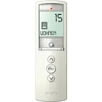 Somfy Telis 16 RTS Pure 1811079 - Funksteuerung für 16 RTS Geräte/Antriebe