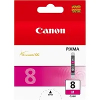 Canon CLI-8M w/Sec, Magenta, Tinte auf Pigmentbasis, 1 Stück(e)