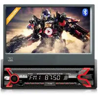 Audiocore Ac9100 Autoradio Mit Display