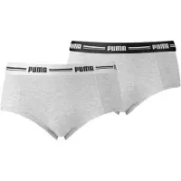Puma Damen Unterhose WOMEN MINI SHORT 2P HANG